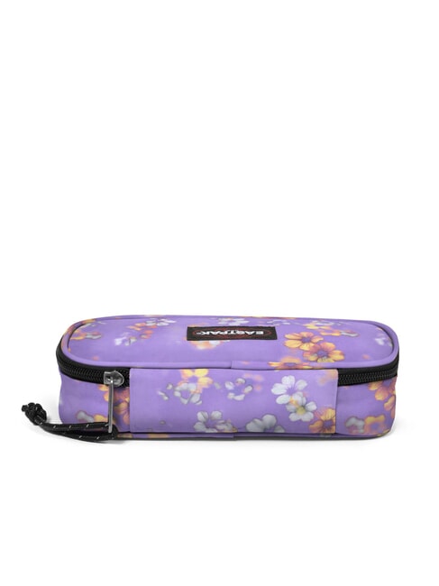OVAL SINGLE Pencil case flora fade lilac - Cases and Accessories