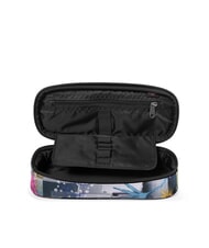 EASTPAK OVAL SINGLE Pencil case cut-out light - Cases and Accessories - 2