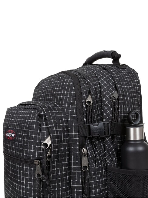 TUTOR Laptop backpack 15 " refleks space black - Backpacks & School and Leisure