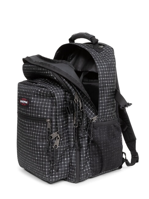 TUTOR Laptop backpack 15 " refleks space black - Backpacks & School and Leisure