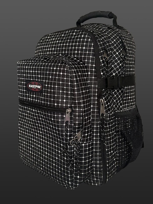 TUTOR Laptop backpack 15 " refleks space black - Backpacks & School and Leisure