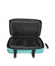 EASTPAK TRANSIT'R L Large size trolley stream blue - Semi-rigid Trolley Cases - 2
