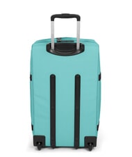 EASTPAK TRANSIT'R L Large size trolley stream blue - Semi-rigid Trolley Cases - 3