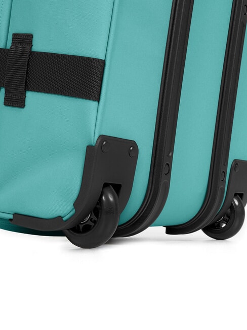 TRANSIT'R L Large size trolley stream blue - Semi-rigid Trolley Cases