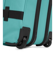 EASTPAK TRANSIT'R L Large size trolley stream blue - Semi-rigid Trolley Cases - 5