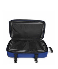 EASTPAK TRANSIT'R M Medium size trolley electric blue - Semi-rigid Trolley Cases - 2