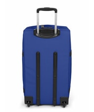 EASTPAK TRANSIT'R M Medium size trolley electric blue - Semi-rigid Trolley Cases - 3