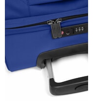 EASTPAK TRANSIT'R M Medium size trolley electric blue - Semi-rigid Trolley Cases - 4