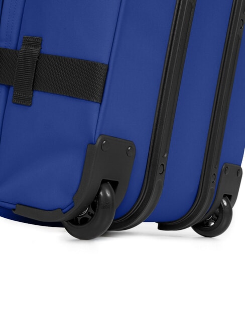 TRANSIT'R M Medium size trolley electric blue - Semi-rigid Trolley Cases