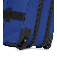 EASTPAK TRANSIT'R M Medium size trolley electric blue - Semi-rigid Trolley Cases - 5