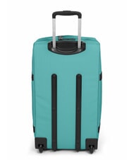 EASTPAK TRANSIT'R M Medium size trolley stream blue - Semi-rigid Trolley Cases - 3
