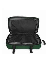 EASTPAK TRANSIT'R M Medium size trolley bristle green - Semi-rigid Trolley Cases - 2