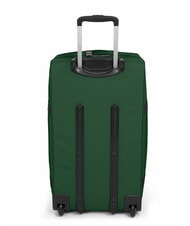 EASTPAK TRANSIT'R M Medium size trolley bristle green - Semi-rigid Trolley Cases - 3