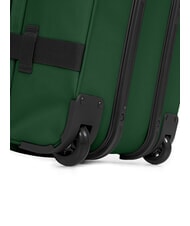 EASTPAK TRANSIT'R M Medium size trolley bristle green - Semi-rigid Trolley Cases - 5