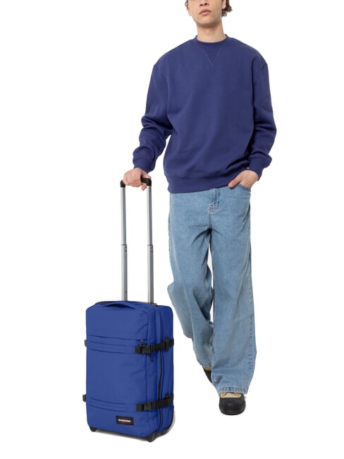 TRANSIT'R S Hand luggage trolley electric blue - Hand luggage