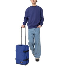 EASTPAK TRANSIT'R S Hand luggage trolley electric blue - Hand luggage - 6