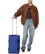 EASTPAK TRANSIT'R S Hand luggage trolley electric blue - Hand luggage - 7