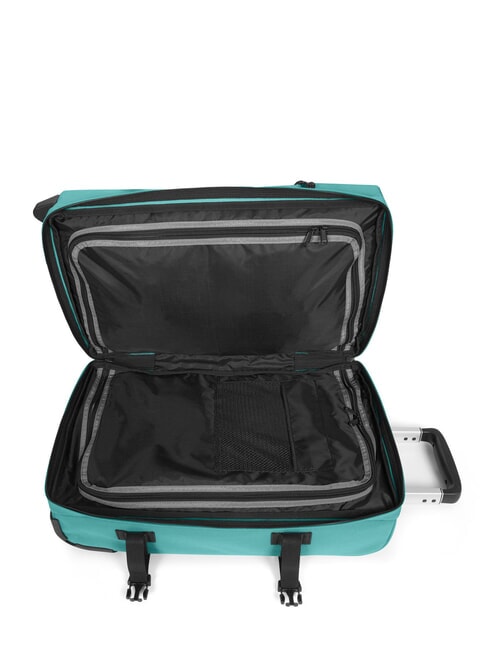 TRANSIT'R S Hand luggage trolley stream blue - Hand luggage