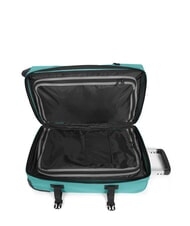 EASTPAK TRANSIT'R S Hand luggage trolley stream blue - Hand luggage - 2