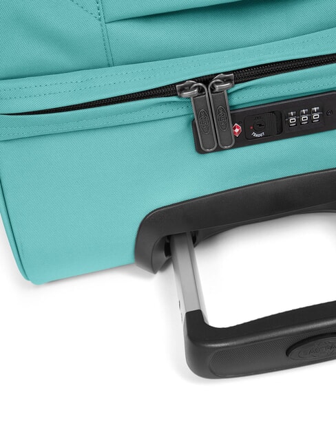 TRANSIT'R S Hand luggage trolley stream blue - Hand luggage
