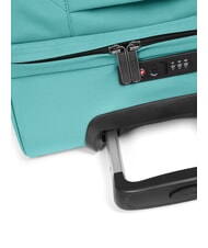 EASTPAK TRANSIT'R S Hand luggage trolley stream blue - Hand luggage - 4