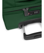 EASTPAK TRANSIT'R S Hand luggage trolley bristle green - Hand luggage - 4