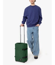 EASTPAK TRANSIT'R S Hand luggage trolley bristle green - Hand luggage - 6