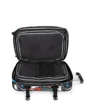 EASTPAK TRANSIT'R S x BASQUIAT Hand luggage trolley - Hand luggage