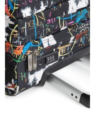 EASTPAK TRANSIT'R S x BASQUIAT Hand luggage trolley Basquiat Kings of Egypt 2 - Hand luggage - 5