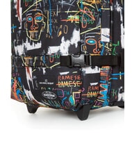 EASTPAK TRANSIT'R S x BASQUIAT Hand luggage trolley Basquiat Kings of Egypt 2 - Hand luggage - 7