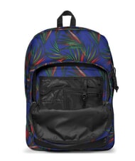 EASTPAK PINNACLE Backpack brize palm navy - Backpacks & School and Leisure - 3