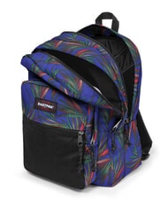 EASTPAK PINNACLE Backpack brize palm navy - Backpacks & School and Leisure - 4