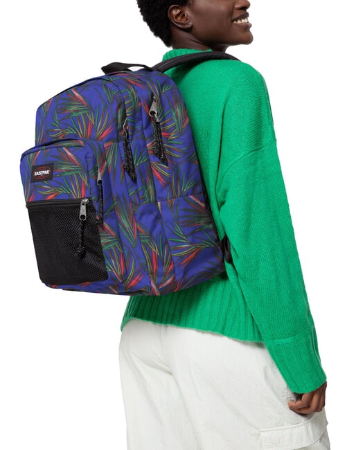 PINNACLE Backpack brize palm navy - Backpacks & School and Leisure