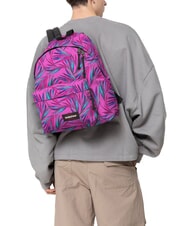EASTPAK PADDED PAK'R Backpack brize palm pink - Backpacks & School and Leisure - 5