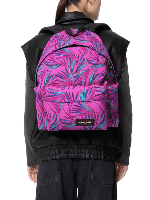 PADDED PAKR Backpack brize palm pink - Backpacks & School and Leisure