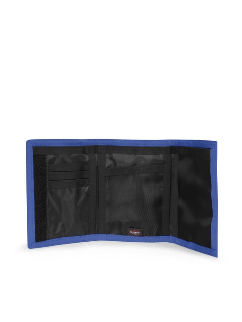 CREW  Velcro wallet electric blue - Men’s Wallets