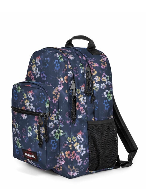 MORIUS Laptop backpack 15 " flora fade navy - Backpacks & School and Leisure