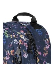EASTPAK MORIUS Laptop backpack 15 " flora fade navy - Backpacks & School and Leisure - 4