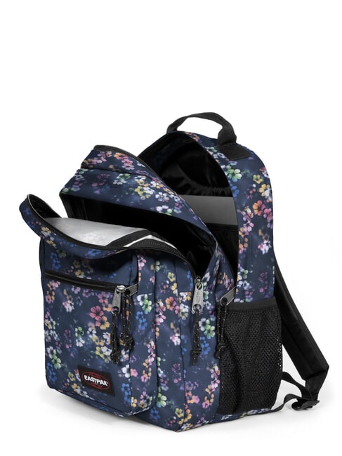 MORIUS Laptop backpack 15 " flora fade navy - Backpacks & School and Leisure