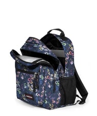 EASTPAK MORIUS Laptop backpack 15 " flora fade navy - Backpacks & School and Leisure - 6