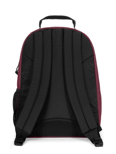 MORIUS Laptop backpack 15 " maroon burgundy - Backpacks & School and Leisure