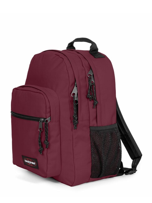 MORIUS Laptop backpack 15 " maroon burgundy - Backpacks & School and Leisure