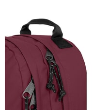 EASTPAK MORIUS Laptop backpack 15 " maroon burgundy - Backpacks & School and Leisure - 4
