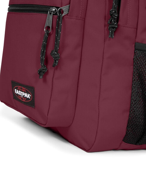 MORIUS Laptop backpack 15 " maroon burgundy - Backpacks & School and Leisure