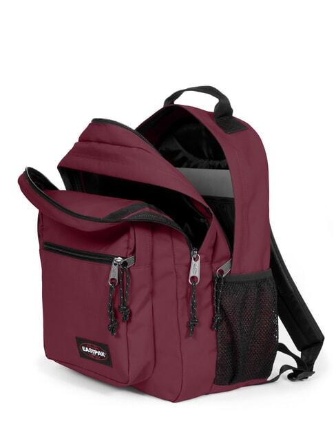 MORIUS Laptop backpack 15 " maroon burgundy - Backpacks & School and Leisure