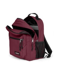EASTPAK MORIUS Laptop backpack 15 " maroon burgundy - Backpacks & School and Leisure - 6