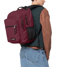 EASTPAK MORIUS Laptop backpack 15 " maroon burgundy - Backpacks & School and Leisure - 7