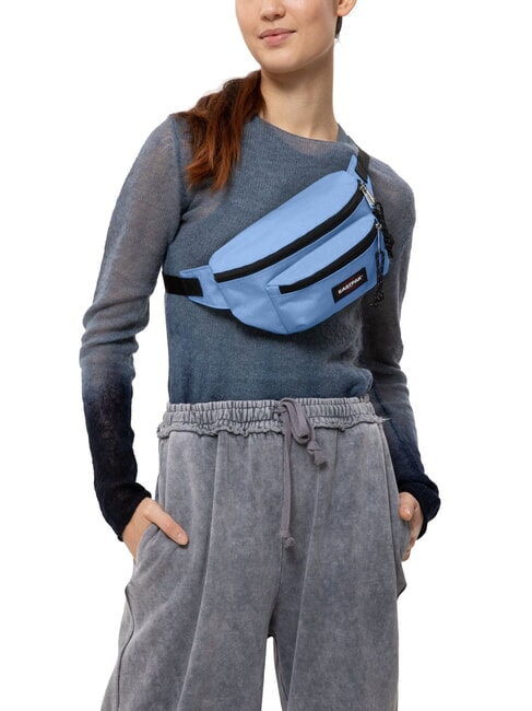 DOGGY BAG Waist bag air blue - Hip pouches