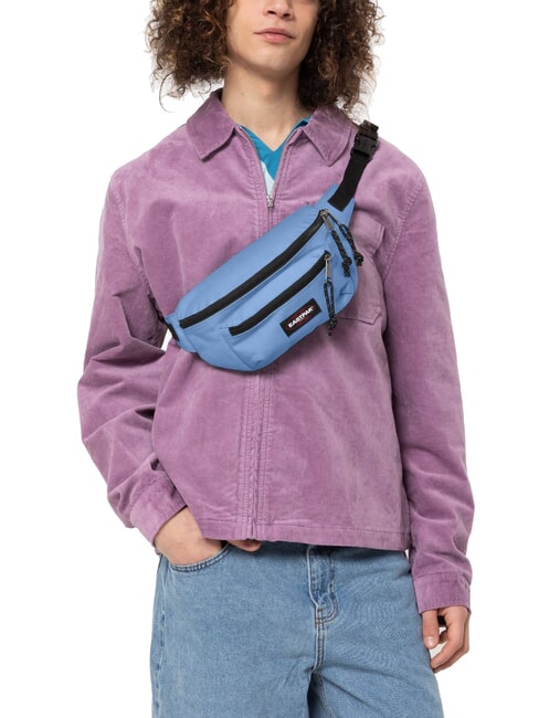 DOGGY BAG Waist bag air blue - Hip pouches