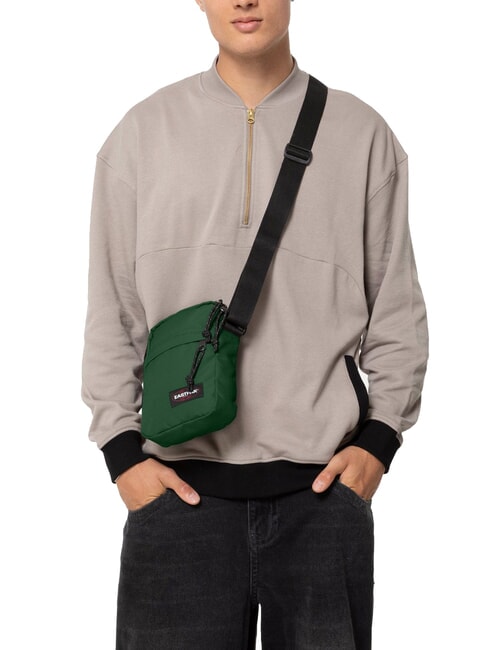 THE ONE Purse bristle green - Over-the-shoulder Bags for Men
